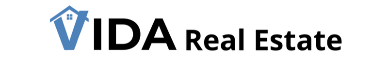 Logo VIDA Real Estate H-1-1